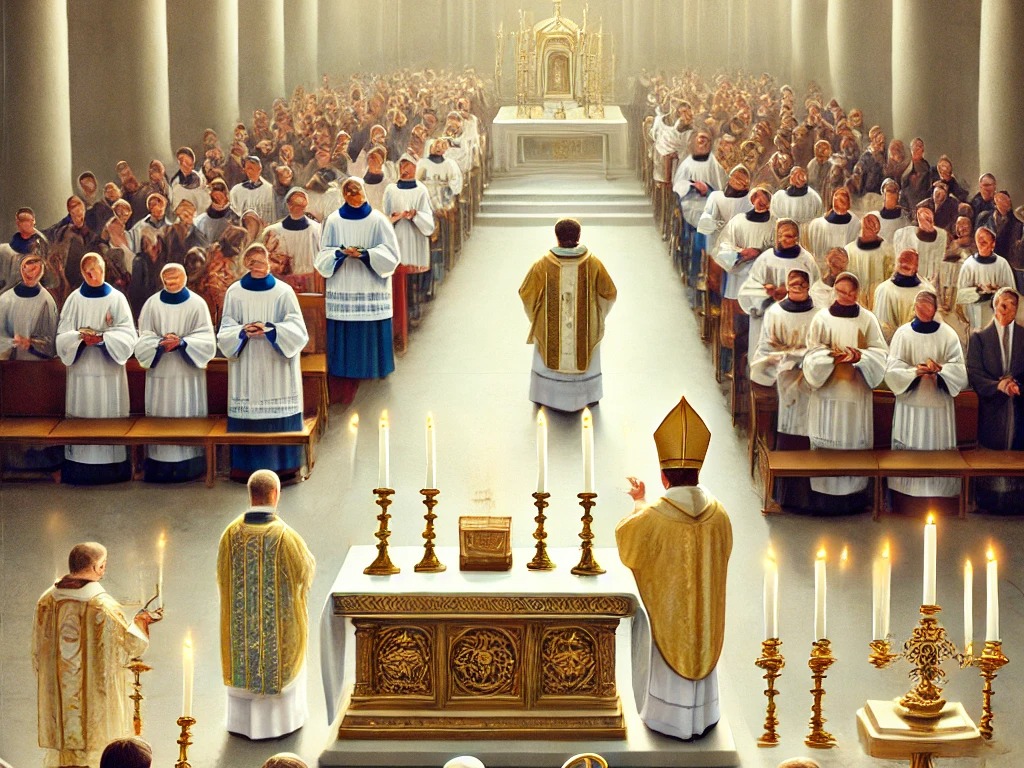 Rodzaje mszy świętej – Kompletny przewodnik po liturgii