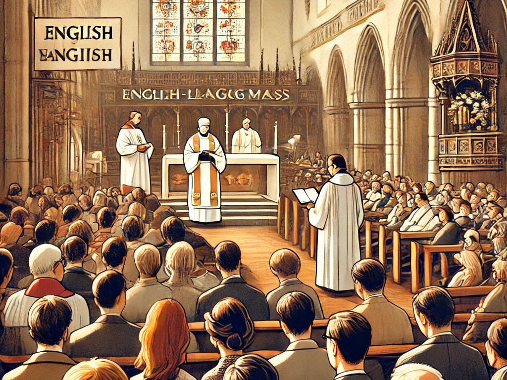Msze w Językach Obcych we Wrocławiu: Angielski, Niemiecki, Ukraiński, i Inne