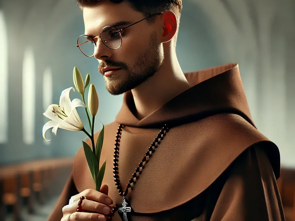 Święty Maksymilian Maria Kolbe