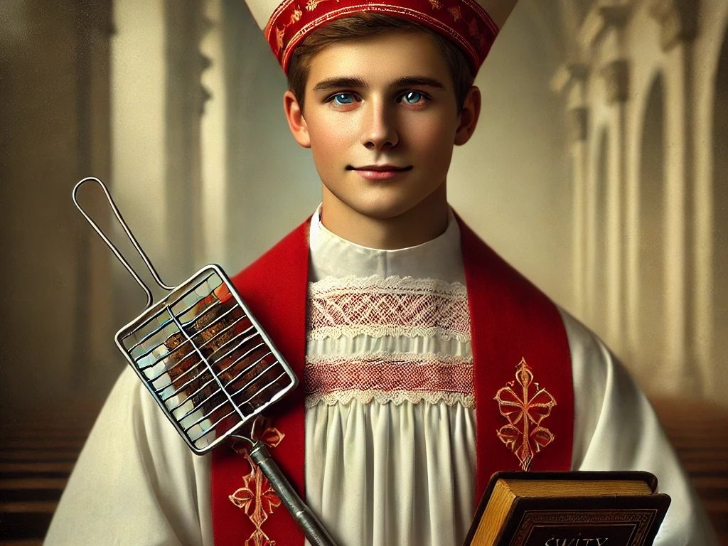 Święty Wawrzyniec