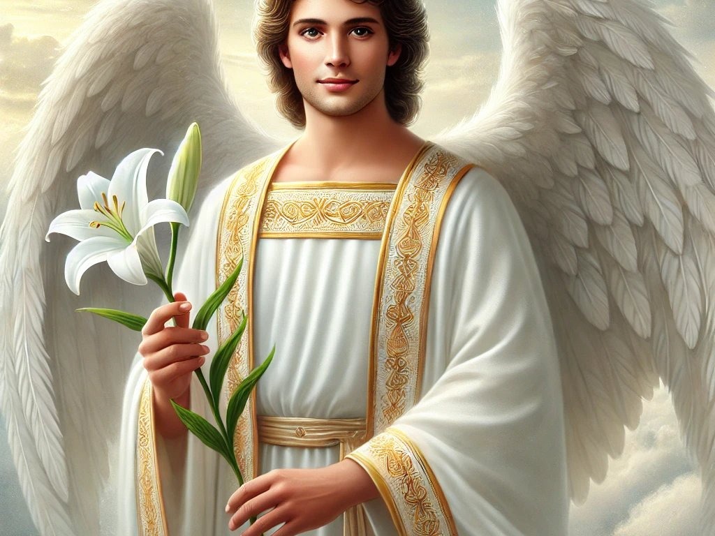 Święty Archanioł Gabriel
