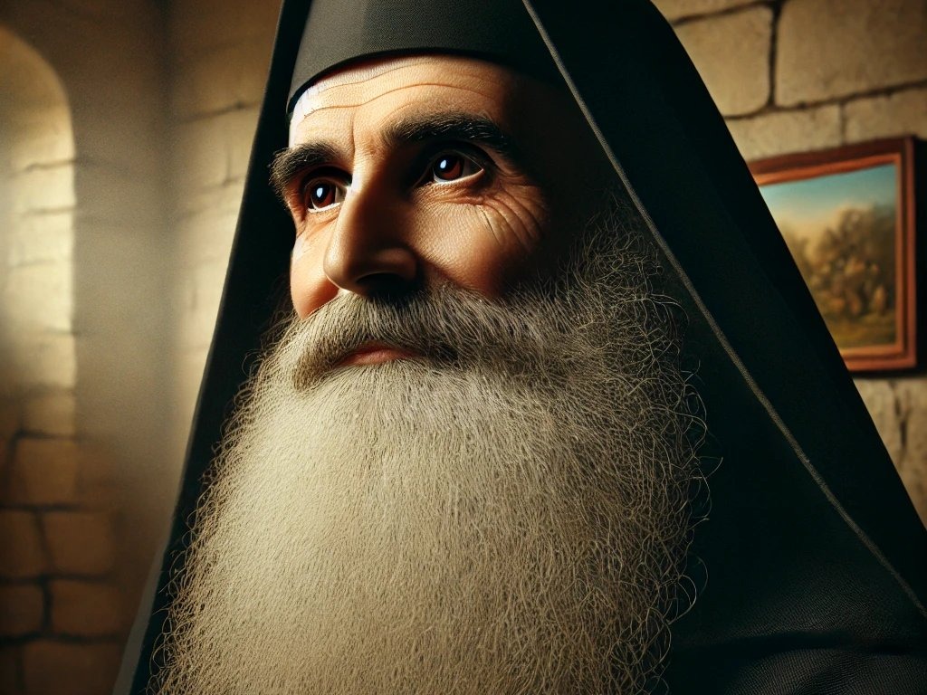 Święty Szarbel Makhlouf