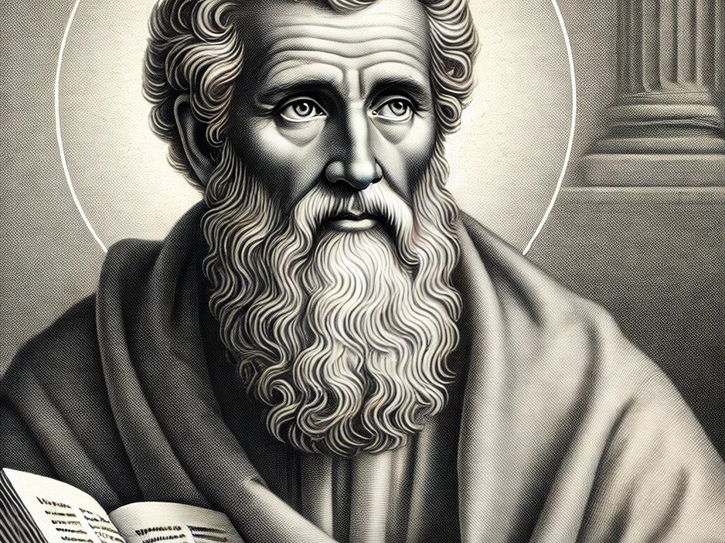 Święty Apostoł Maciej