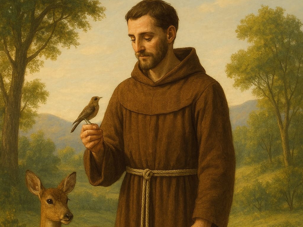 Święty Franciszek z Asyżu: Życiorys, Duchowość, Dziedzictwo
