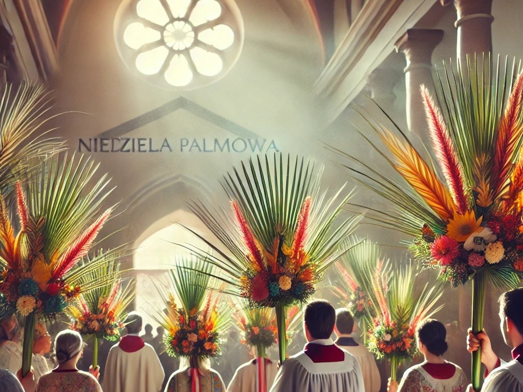 Niedziela Palmowa – wprowadzenie do Wielkiego Tygodnia